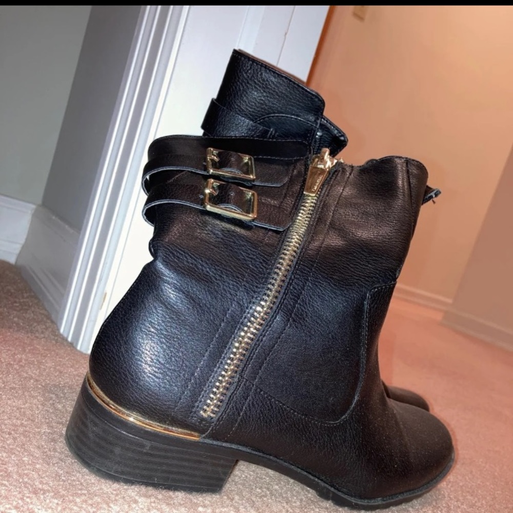 Calvin Klein boots